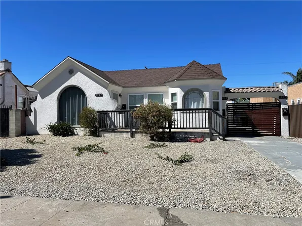 1907 W 74th St, Los Angeles, CA 90047