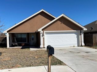 902 N Eva Ave, Monahans, TX 79756