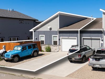 503 North 12TH Street #A, Kremmling, CO, 80459