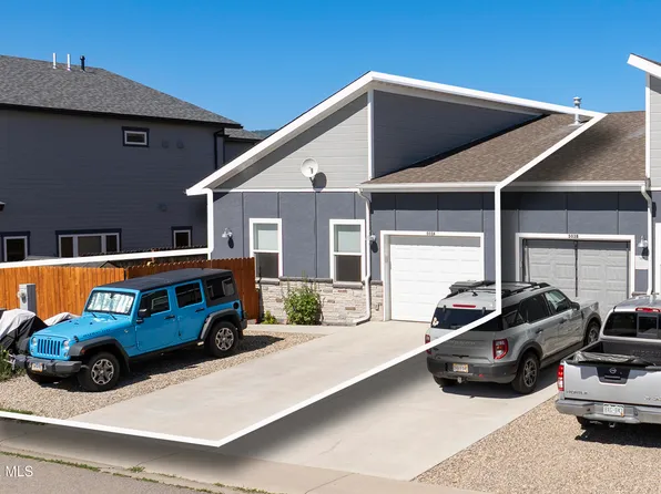 503 North 12TH Street #A, Kremmling, CO 80459