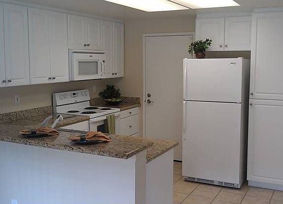 Upgraded Kitchen