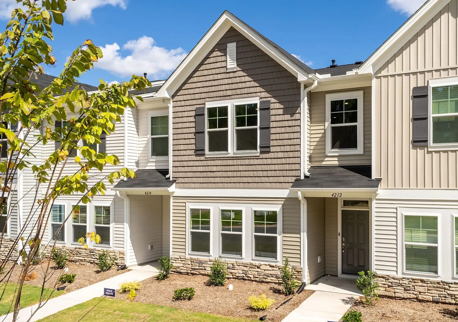 Brand New Three Bedroom Townhome! — Photo 3