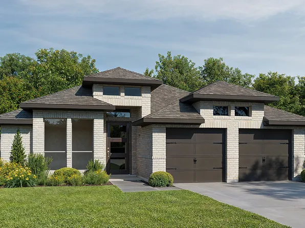 2127W Plan, Lariat 50'