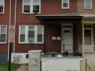 1220 N 6th St #2, Reading, PA 19601