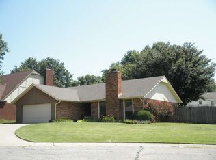 2600 Summer Field Ave, Ponca City, OK 74604