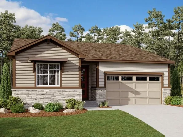 2996 N Eaton Park Street, Aurora, CO 80019
