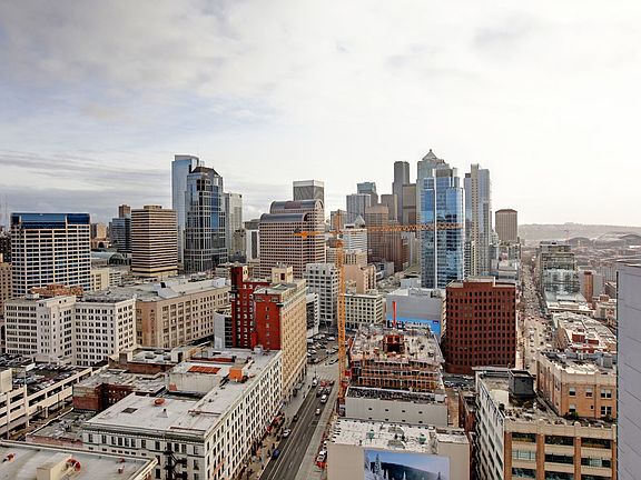 Roof Deck View