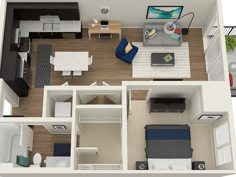 Edition Apartments — Photo 26