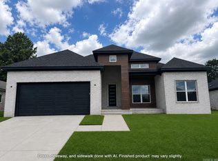 9 Ridge View St, Vilonia, AR 72173