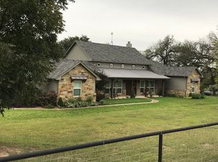 4851 Old Brock Rd, Weatherford, TX 76087