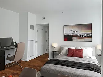 Rented by Bozzuto Management