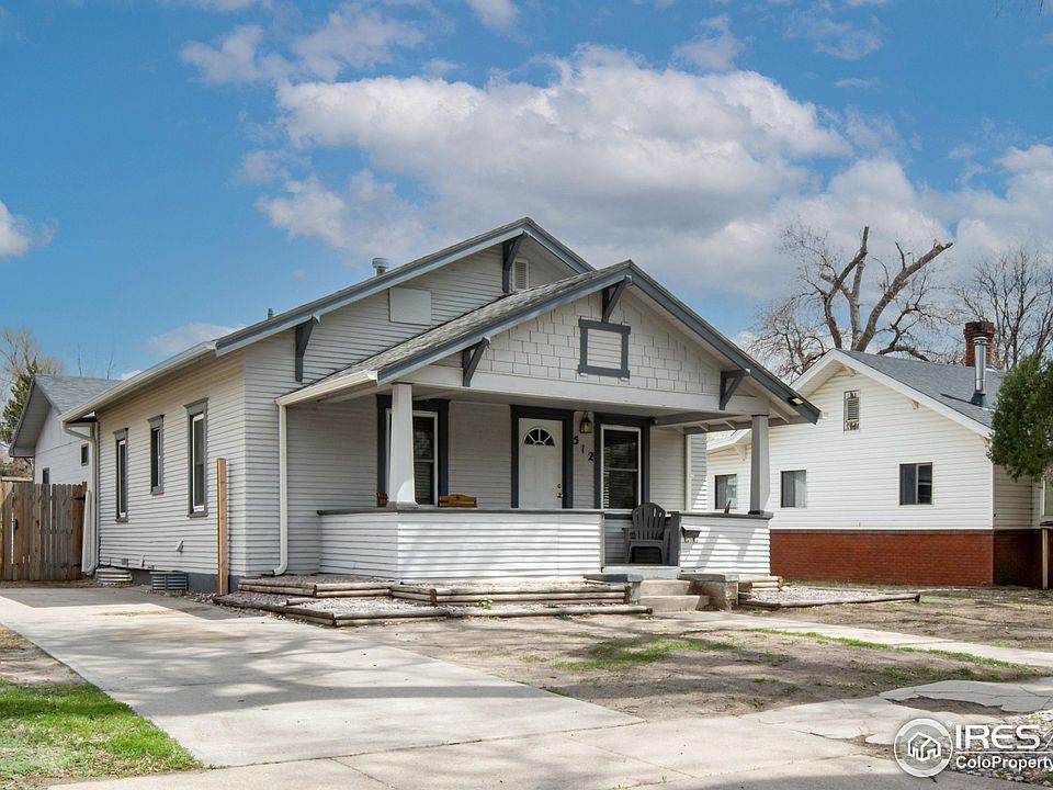 512 Maple St, Fort CO 80701 Zillow