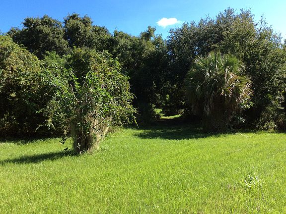 Partially cleared w/trees!!!