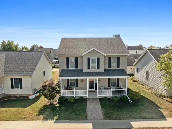 1107 Bull St, Normal, IL 61761