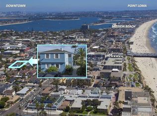 849-55 1/2 Emerald St, San Diego, CA 92109