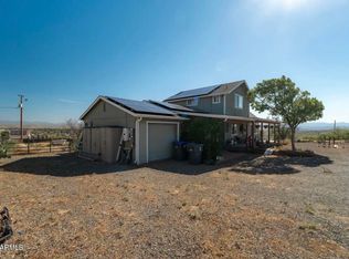 20254 E KINO Road, Mayer, AZ 86333