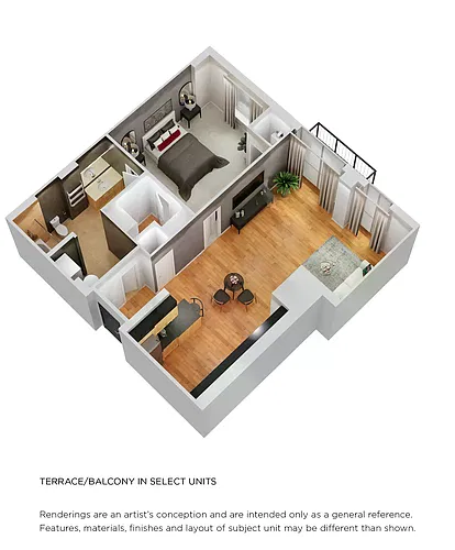 Floor plan A10