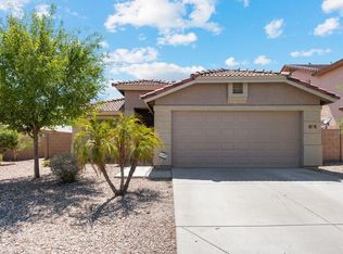 100 N 238th Ln, Buckeye, AZ 85396