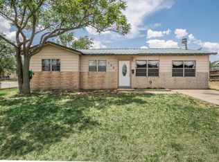 2901 N Vernon St, Amarillo, TX 79107