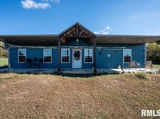 13261 Casey Rd, Marion, IL 62959