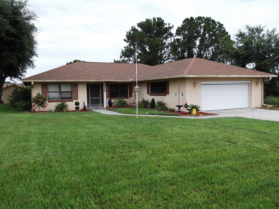 new landscape front