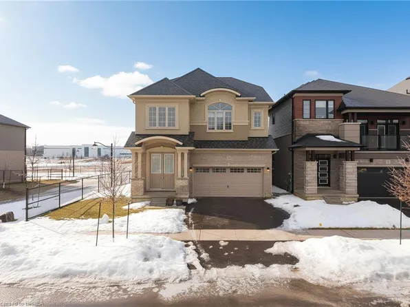 90 Hitchman St, Brant, ON N3L 0M1