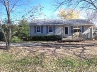 1005 S 5th St, Savannah, MO 64485