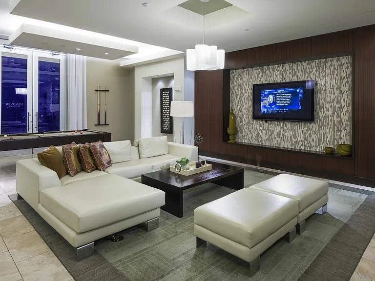 Resident Lounge
