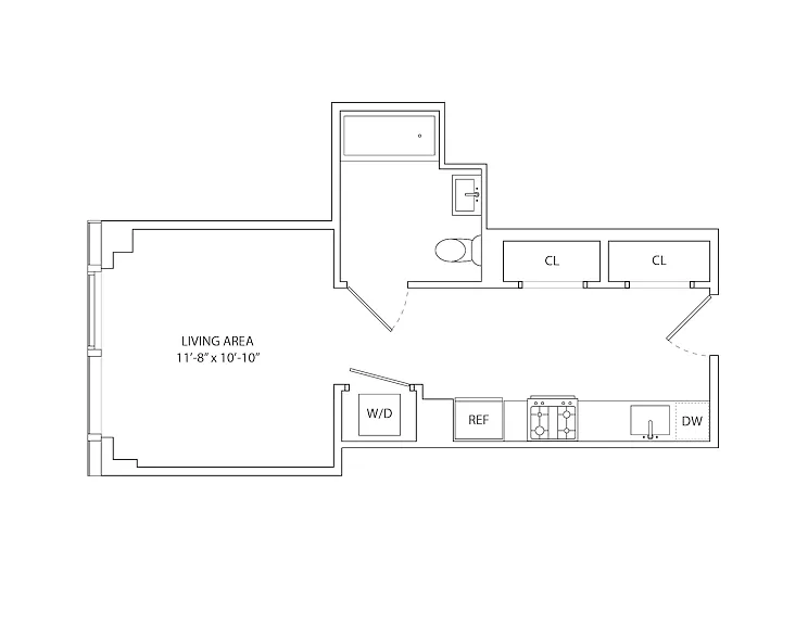 180 Broome St #1904 — Photo 2