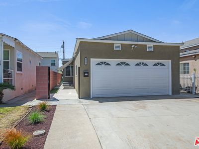 929 S Oak St, Inglewood, CA, 90301