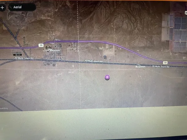 Amargo 49255120 Rd, Boron, CA 93516
