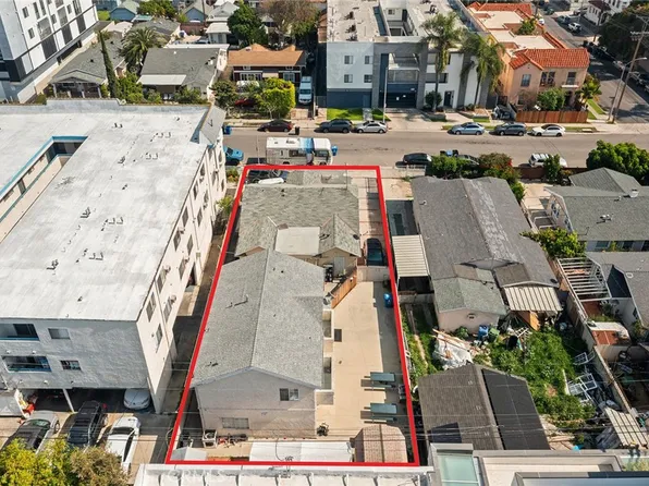 615 N Oxford Ave, Los Angeles, CA 90004