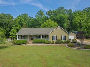 368 Goolsby Rd, Carnesville, GA 30521