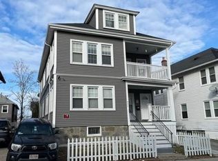 452 Ashmont St #1, Boston, MA 02122