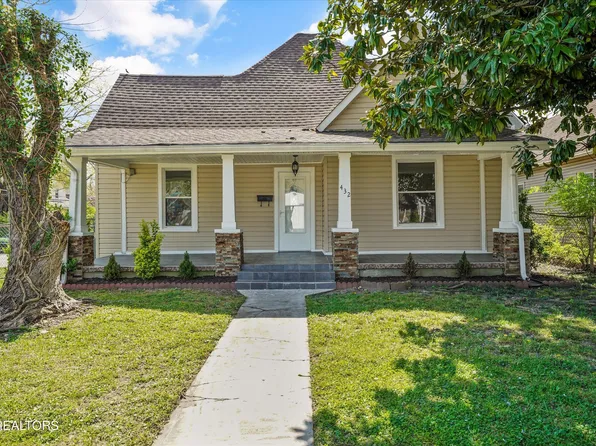 432 E Springdale Ave, Knoxville, TN 37917