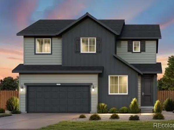 2710 Mosker Street, Strasburg, CO 80136