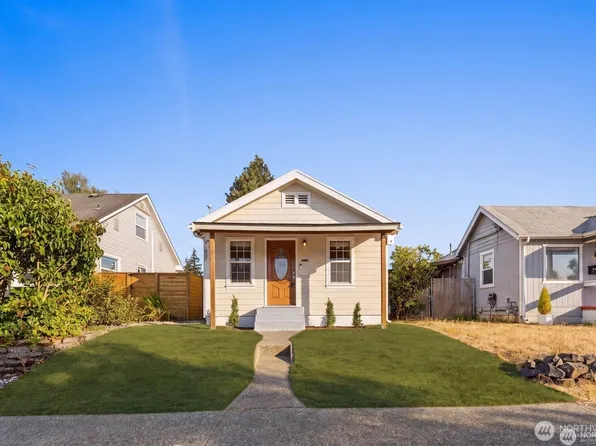 6622 S Warner Street, Tacoma, WA 98409