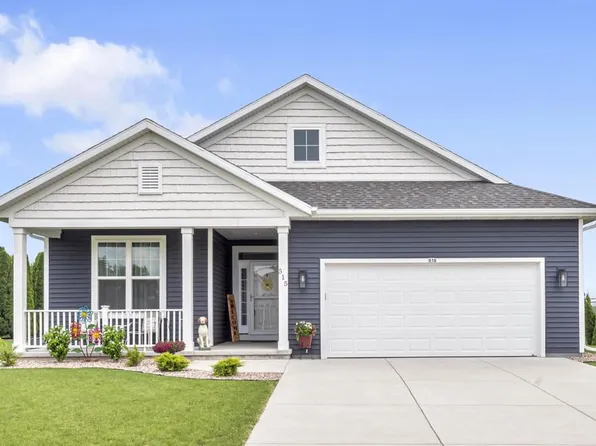 515 Hickory STREET, Belgium, WI 53004