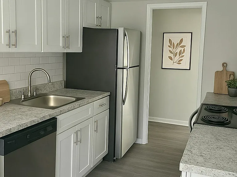 Renovated Kitchens