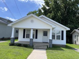 2104 Mitchell St, Humboldt, TN 38343