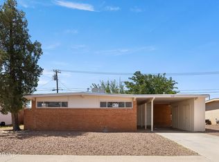 5112 Jerry Dr, El Paso, TX 79924