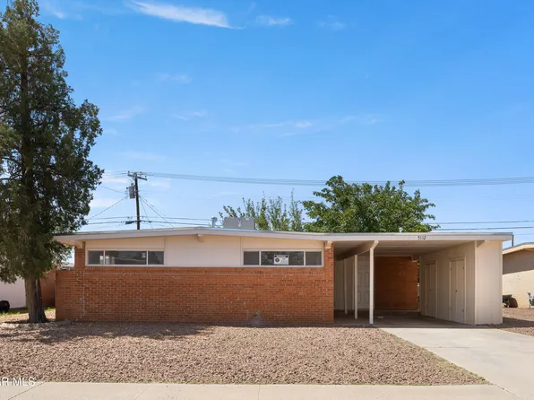 5112 Jerry Dr, El Paso, TX 79924