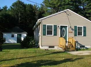 400 Ossipee Trl, Gorham, ME 04038