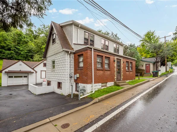 6611 Library Rd, South Park, PA 15129