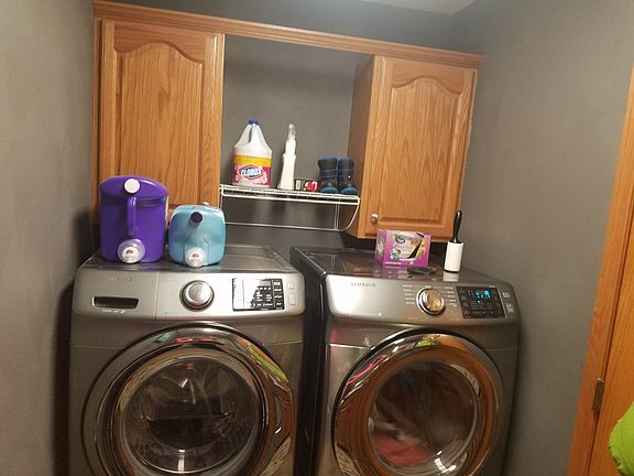 First floor laundry/bathroom