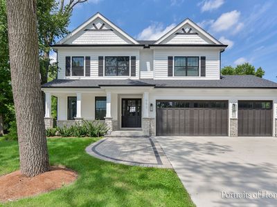 803 W Jefferson Ave, Naperville, IL, 60540
