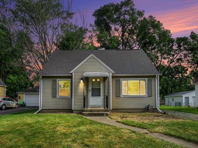 932 Parker Ave, Kalamazoo, MI, 49008