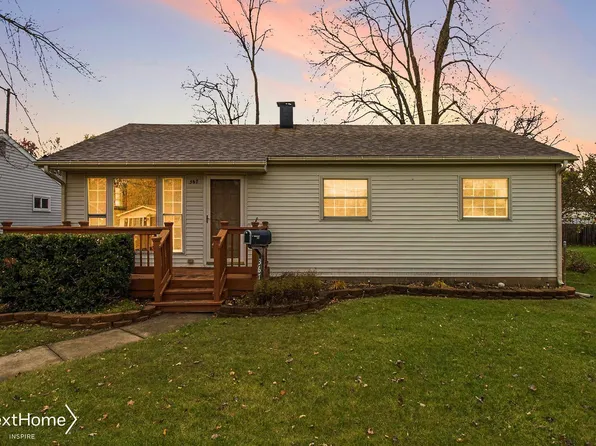 367 Oak St, Mount Morris, MI 48458