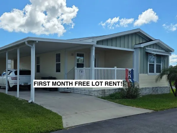 900 9th Ave E Lot 205, Palmetto, FL 34221