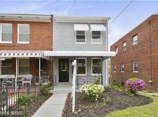 5579 Chillum Pl NE, Washington, DC 20011